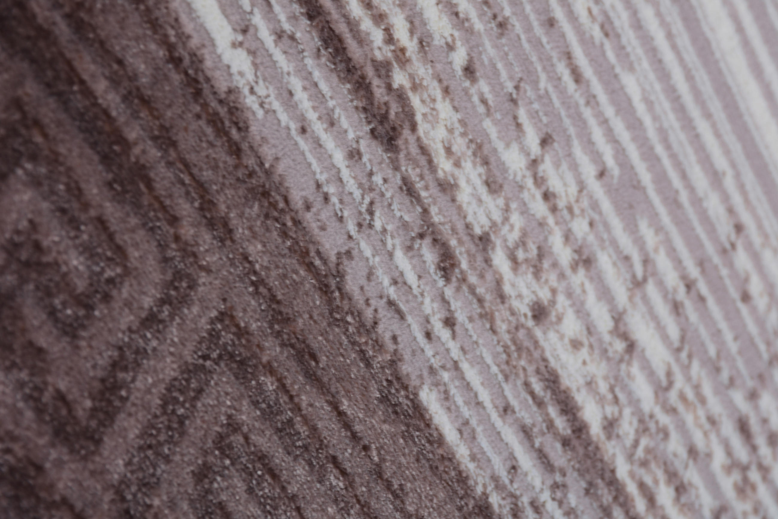 VINTAGE-TEPPICH 160/230 cm Samt Braun, Hellgrau  - Hellgrau/Braun, LIFESTYLE, Kunststoff/Textil (160/230cm) - Novel