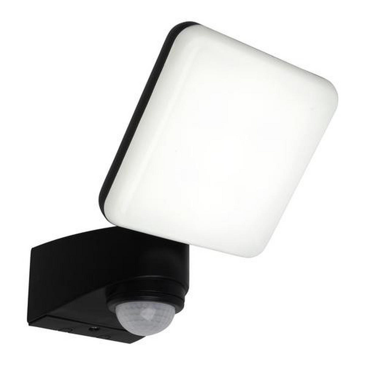 AUßENWANDLEUCHTE Jaro 14/23/15 cm   - Anthrazit, Design, Kunststoff (14/23/15cm) - Näve