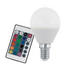 LED-Leuchtmittel E14 - Weiß, Basics, Glas (8cm) LED-Leuchtmittel E14 - Weiß, Basics, Glas (8cm)