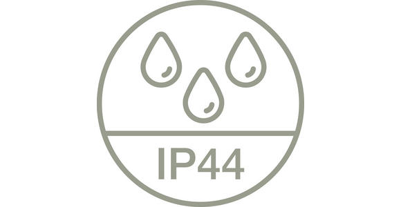 AKKU-STEHLEUCHTE 22/130 cm    - Sandfarben, Design, Kunststoff/Metall (22/130cm) - Novel