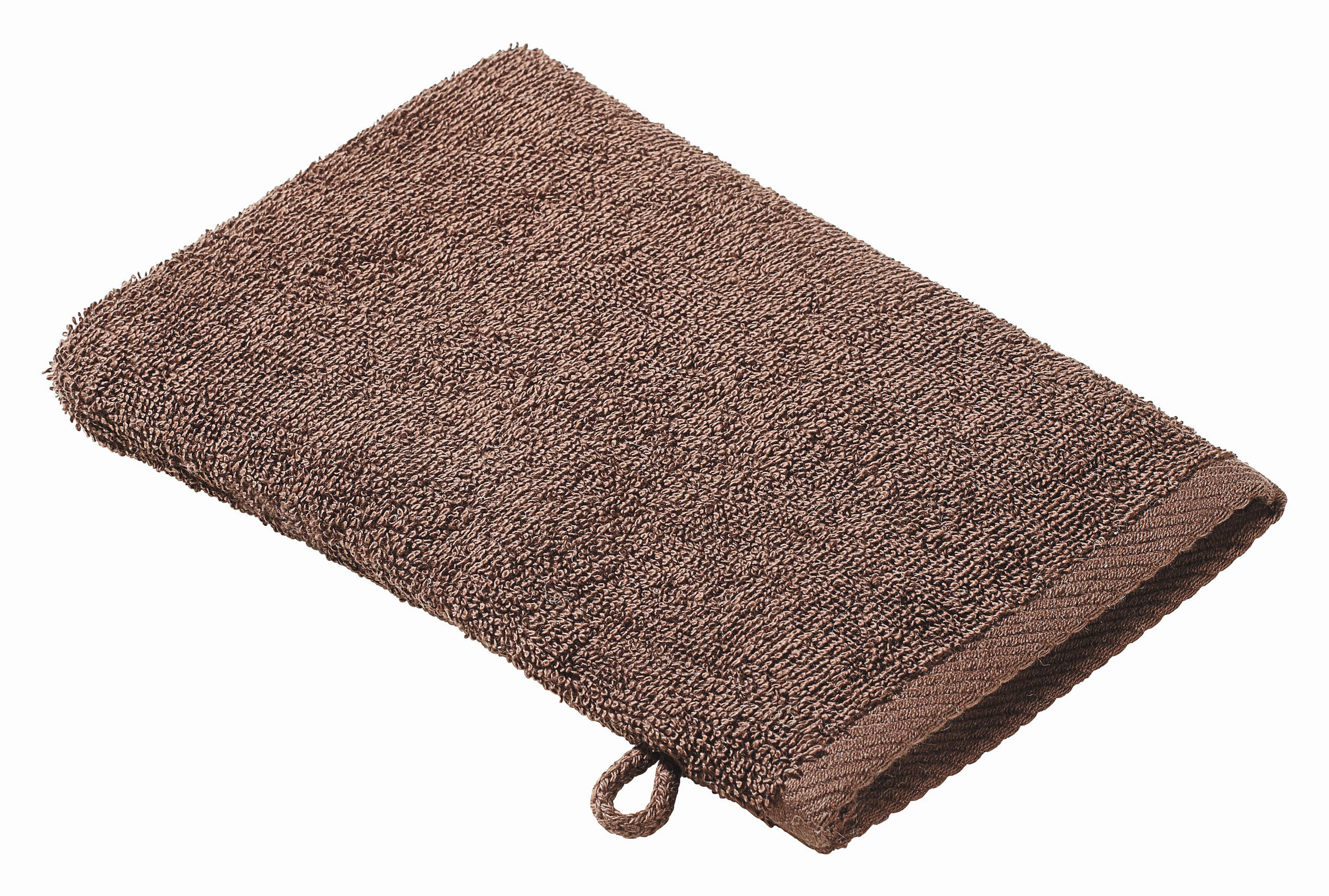 WASCHLAPPEN Quattro Taupe 4-teilig  - Taupe, Basics, Textil (16/22cm) - Esposa