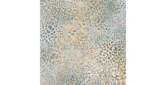 WENDEBETTWÄSCHE Siala Satin 140/200 cm  - Grün, KONVENTIONELL, Textil (140/200cm) - Novel