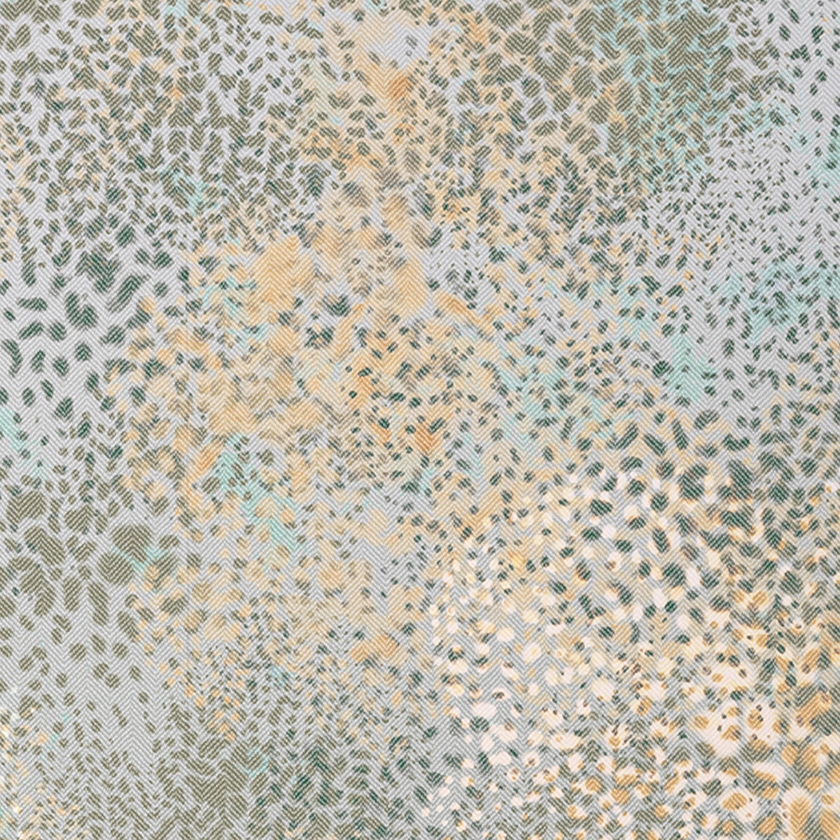 WENDEBETTWÄSCHE Siala Satin 140/200 cm  - Grün, KONVENTIONELL, Textil (140/200cm) - Novel