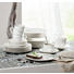 KOMBISERVICE 30-teilig - Weiß, KONVENTIONELL, Keramik - VILLEROY & BOCH