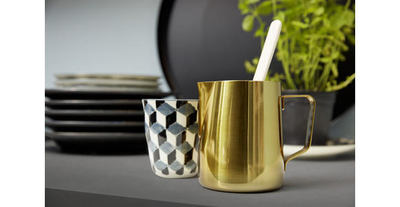 EINBAUKÜCHE - Weiß/Grau, Design, Holzwerkstoff - Dieter Knoll