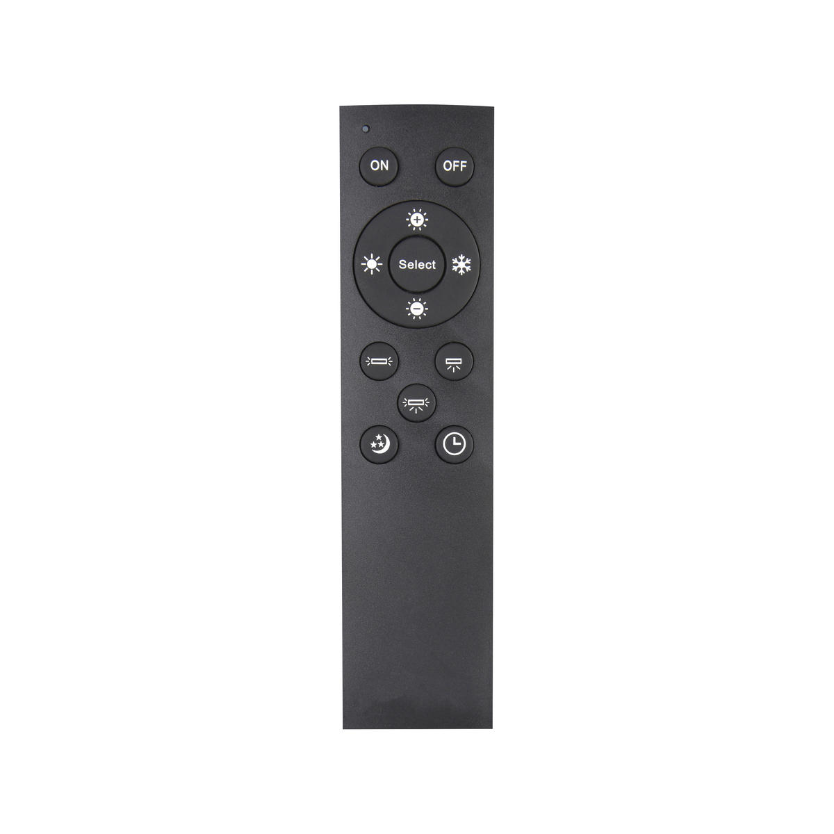 LED-DECKENLEUCHTE 51 W    67/67/5 cm  - Weiss, Trend, Kunststoff/Metall (67/67/5cm) - Novel