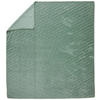 TAGESDECKE - Jadegrün, Design, Textil (220/240cm) - Novel