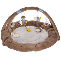 SPIELBOGEN - Multicolor, Basics, Textil (85/87/49cm) - Fehn
