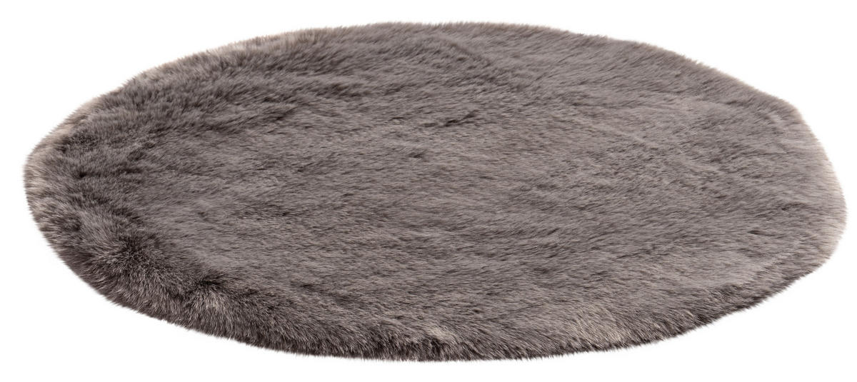 FELLTEPPICH 160 cm  - Design (160cm) - Novel