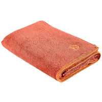 DUSCHTUCH BOLANO 70/140 cm  - Dunkelorange, KONVENTIONELL, Textil (70/140cm) - Dieter Knoll