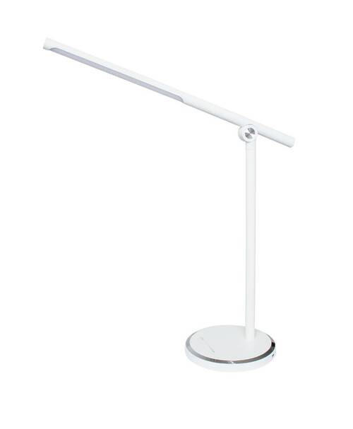 LED-SVETILKA ZA PISALNO MIZO         16,30/45/5 cm      - bela, Trend, umetna masa (16,30/45/5cm)
