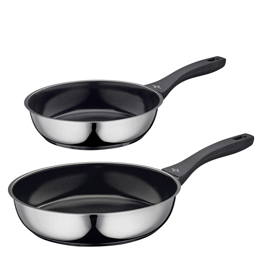 KÜCHENPROFI SADA PANVÍC nepriľnavý povrch ILAG® 2-dielne 24+28 cm
