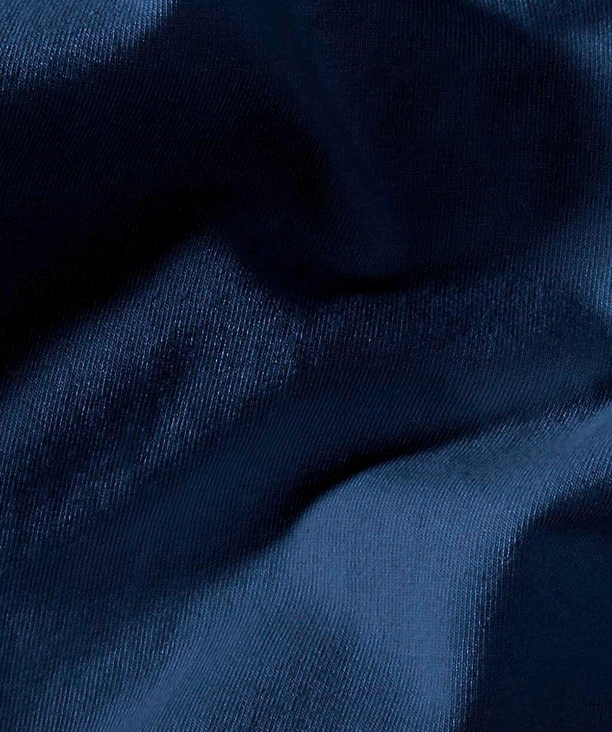 FIXLEINTUCH - Dunkelblau, Basics, Textil (140-160/200-210cm) - Fleuresse