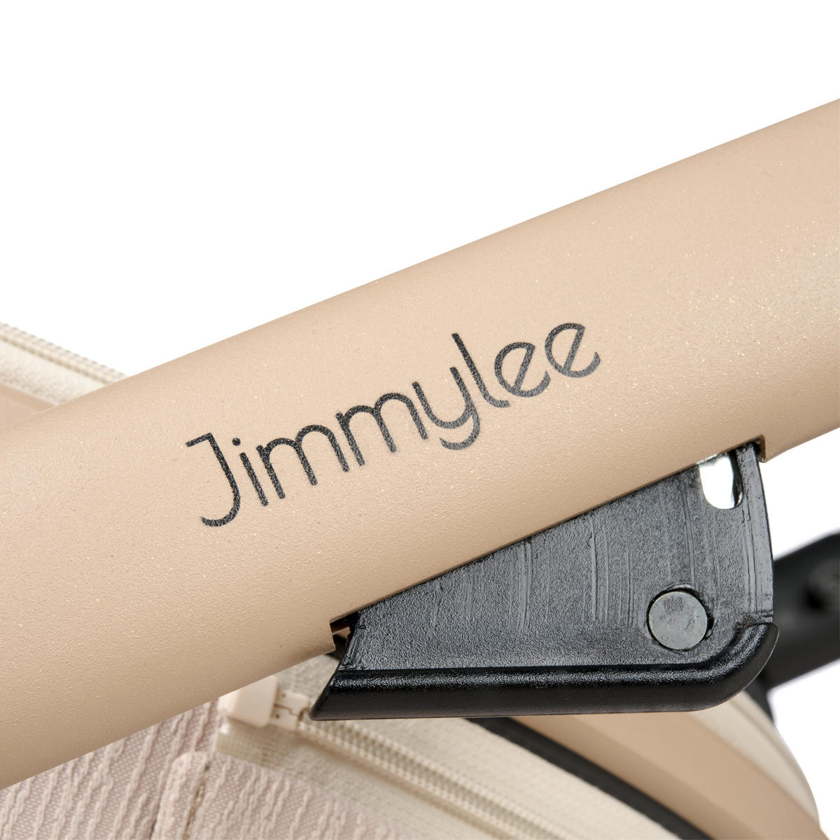 KINDERWAGENSET  - Beige, Trend, Kunststoff/Textil (100/59/106cm) - Jimmylee