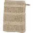 WASCHHANDSCHUH - Sandfarben, Basics, Textil (16/22cm) - Cawoe WASCHHANDSCHUH - Sandfarben, Basics, Textil (16/22cm) - Cawoe
