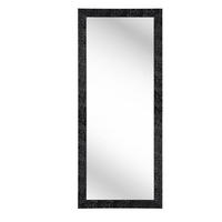 WANDSPIEGEL 70/170/2 cm  - Schwarz, Lifestyle, Glas/Kunststoff (70/170/2cm) - Carryhome
