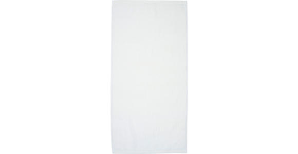 DUSCHTUCH 70/140 cm - Weiß, Basics, Textil (70/140cm) - Esposa