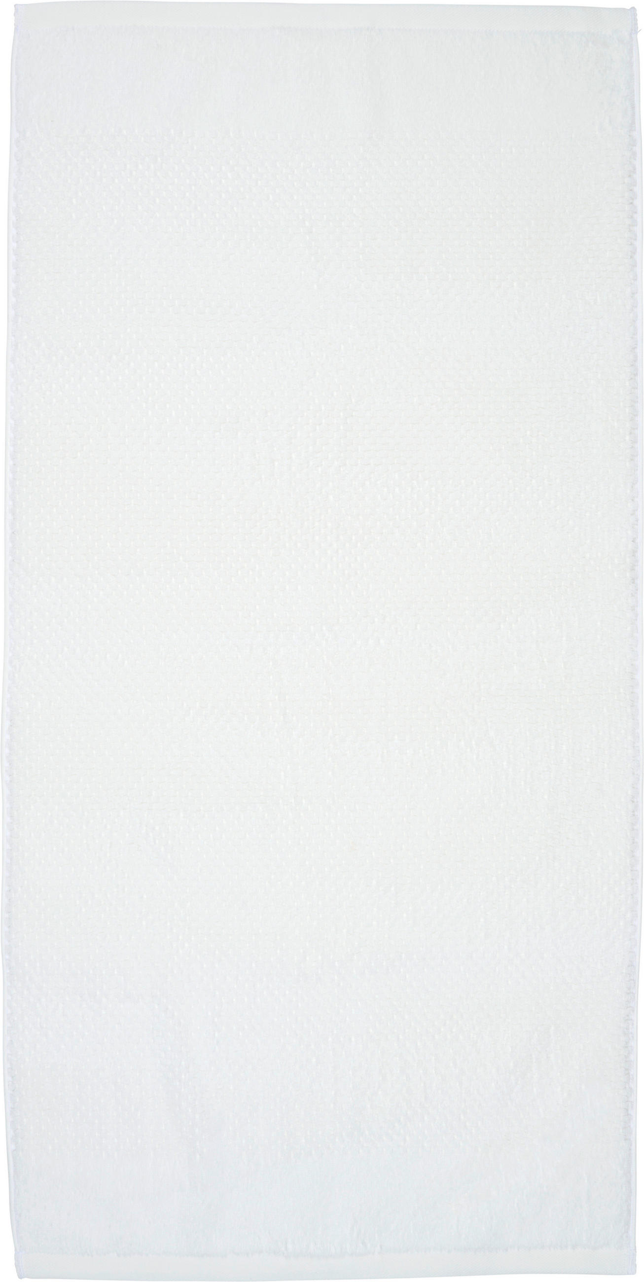 OSUŠKA DO SPRCHY, 70/140 cm, bílá - bílá, Basics, textil (70/140cm) - Esposa