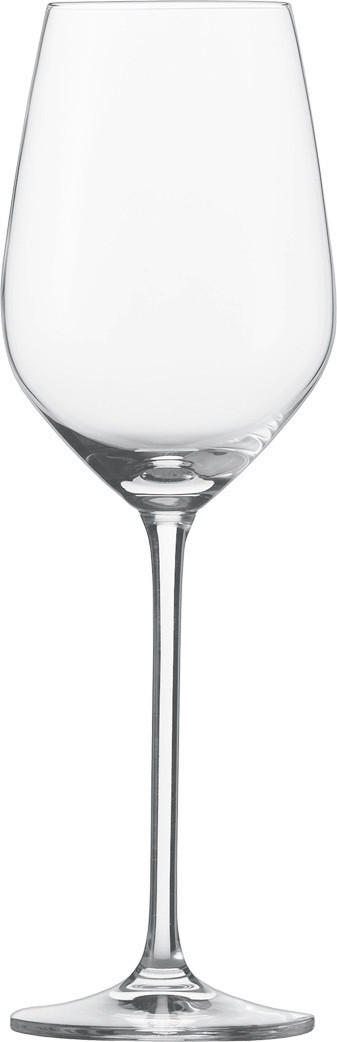POHÁR NA BIELE VÍNO - číra, Basics, sklo (0,4l) - Schott Zwiesel