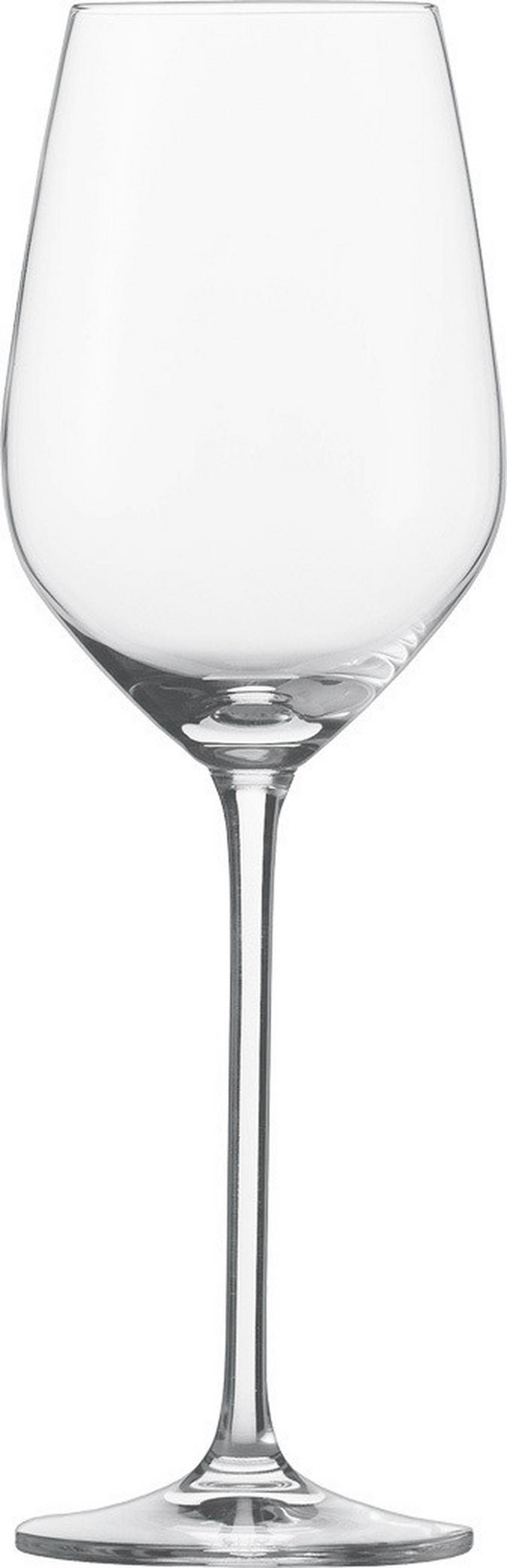 WEIßWEINGLAS 404 ml  - Klar, Basics, Glas (0,4l) - Schott Zwiesel