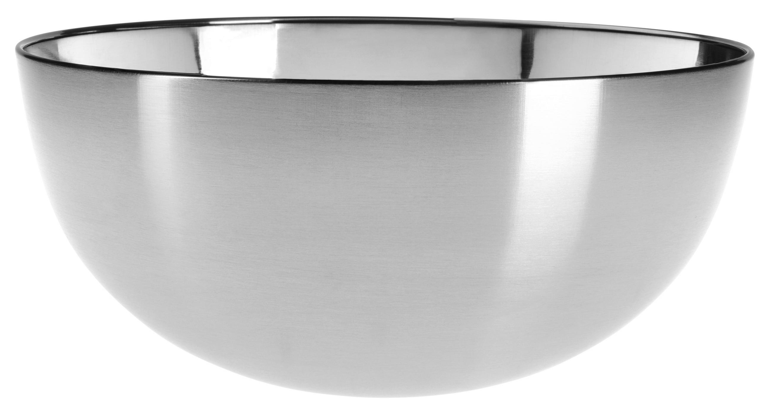 ZDJELA  23,8 cm          - boje oplemenjenog čelika, Basics, metal (23,8cm) - Homeware Profession.