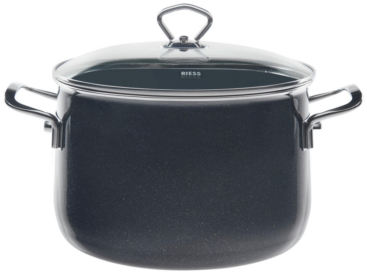 SET POSOD  Black Magic   kovina   - Basics, kovina/steklo - Kelomat