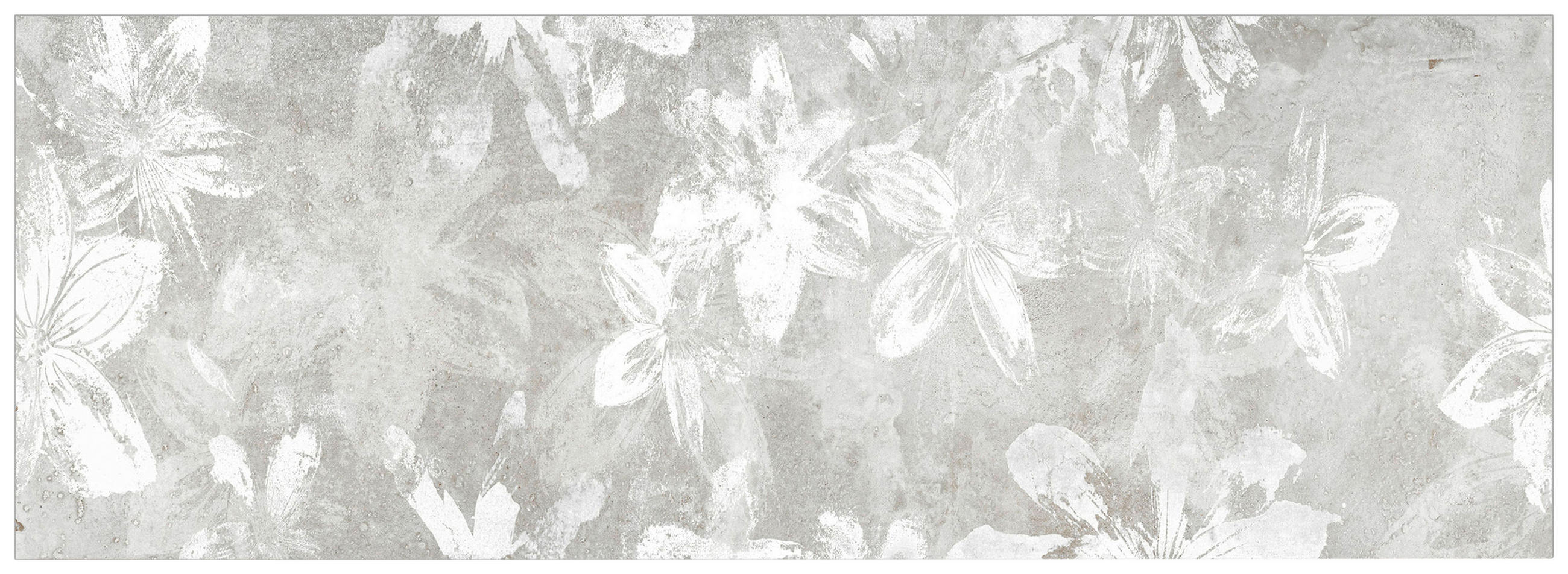 KÜCHENRÜCKWAND  - Hellgrau, Basics, Kunststoff/Metall (180/63,7/0,6cm) - Fani