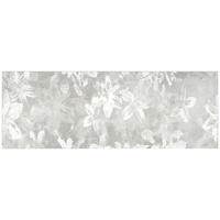 KÜCHENRÜCKWAND  - Hellgrau, Basics, Kunststoff/Metall (180/63,7/0,6cm) - Fani