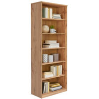REGAL Eiche Wotan  - Eiche Wotan, Basics, Holzwerkstoff (72/194/36cm) - Xora
