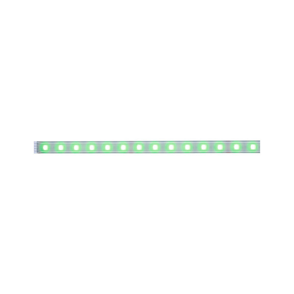 LED-STRIP 70634 100 cm   - Silberfarben, Basics, Kunststoff (100cm) - Paulmann