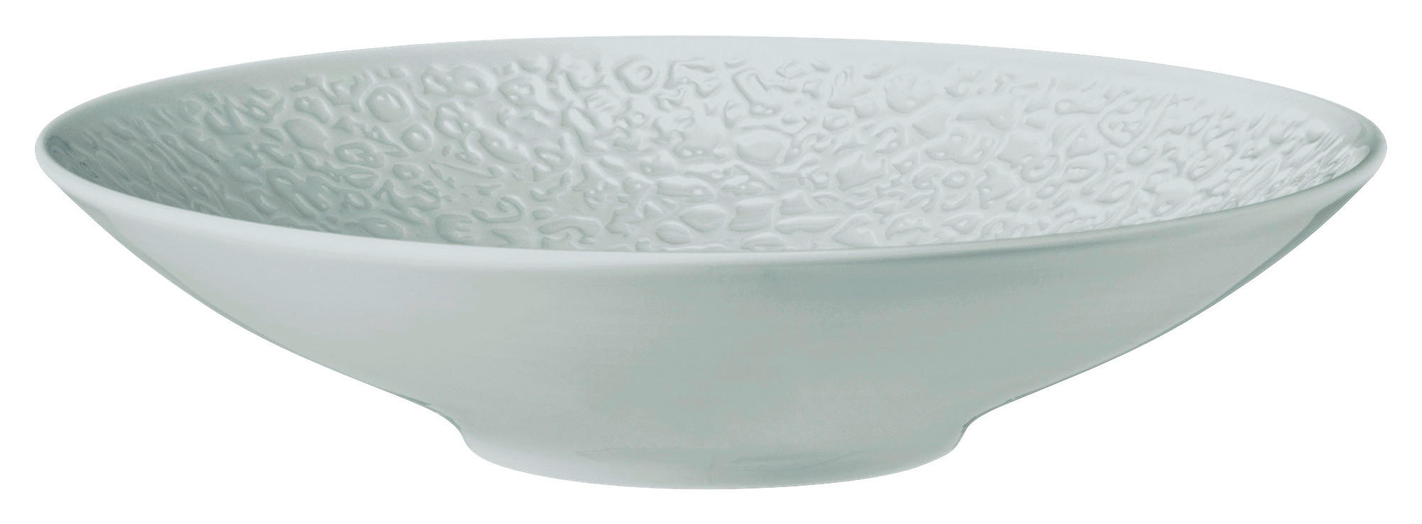 HLUBOKÝ TALÍŘ porcelán keramika 23 cm - modrá, Design, keramika (23cm) - Seltmann Weiden