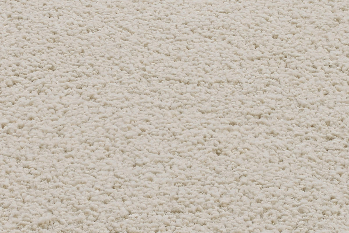 WEBTEPPICH 120 cm Weiß  - Weiß, Basics, Textil (120cm) - Novel