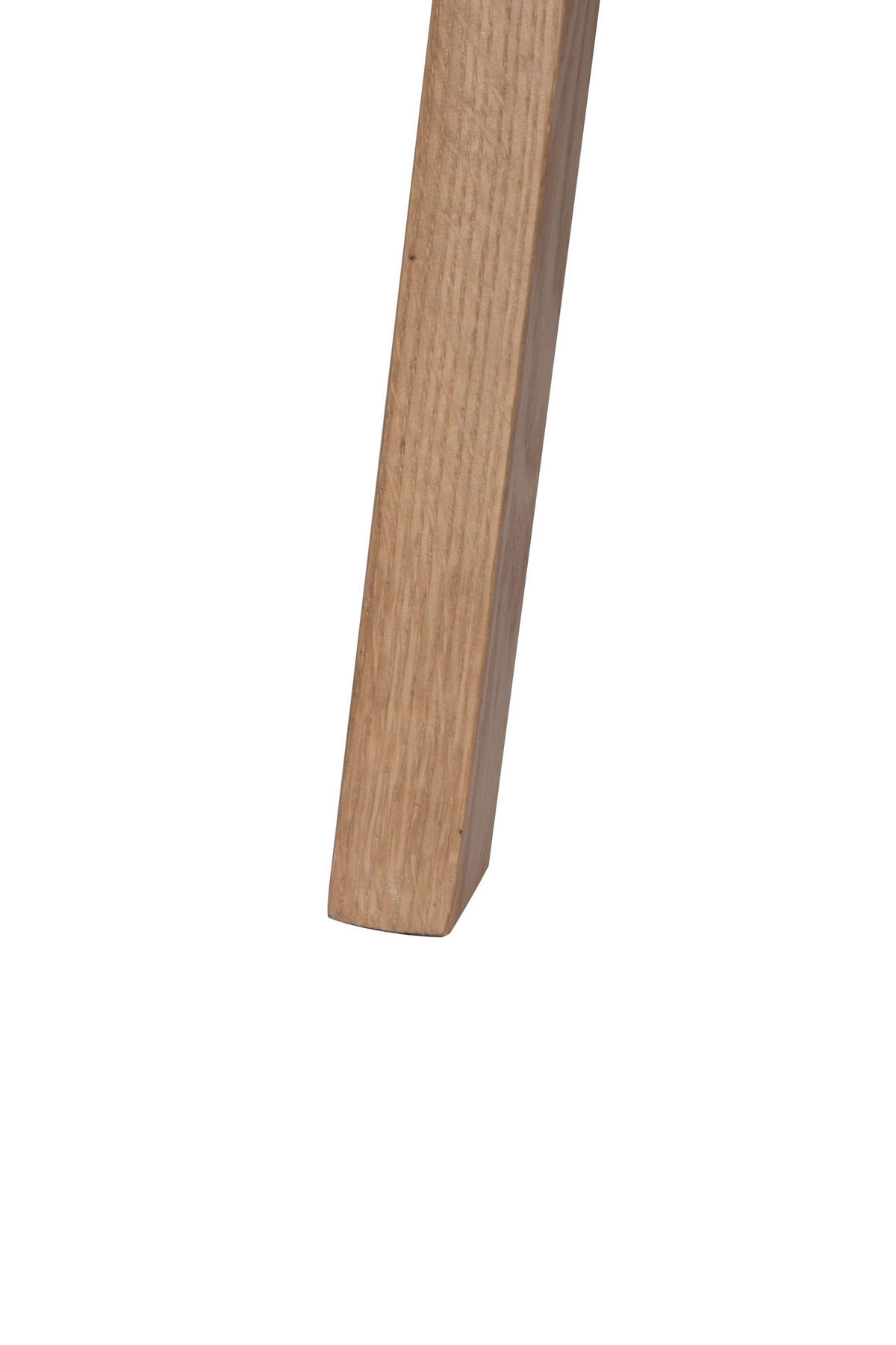 STOJACIA LAMPA, 45/160 cm  - biela/farba duba, Natur, kov/drevo (45/160cm) - Novel