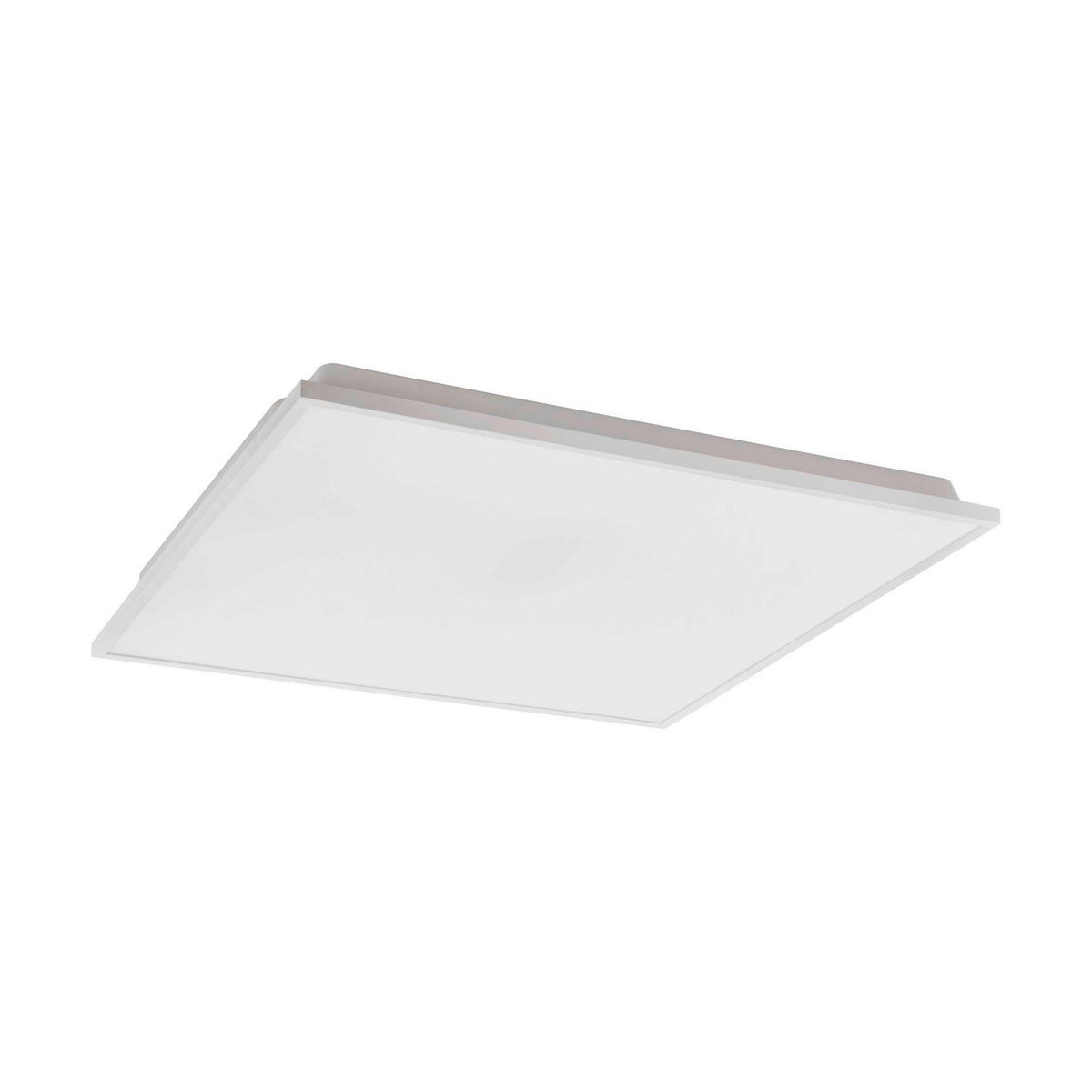 LED PANEL 59,5/59,5/4 cm  - vit, Basics, metall/plast (59,5/59,5/4cm) - Eglo