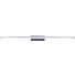 WANDLEUCHTE - Chromfarben, LIFESTYLE, Metall (93,6kg) WANDLEUCHTE - Chromfarben, LIFESTYLE, Metall (93,6kg)