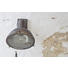 WANDLEUCHTE - Grau, LIFESTYLE, Metall (26/29/28cm)