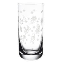 SET KOZARCEV - prozorno, Basics, steklo (300ml) - Villeroy & Boch