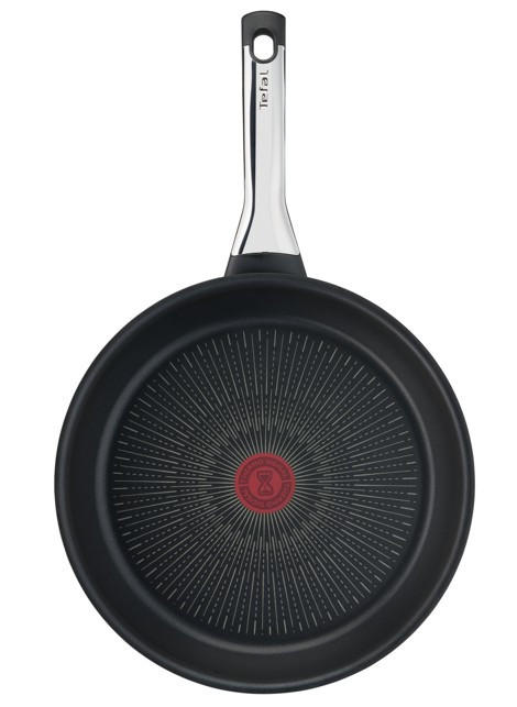 BRATPFANNE EXCELLENCE 24 cm  - Schwarz, Basics, Metall (24cm) - Tefal