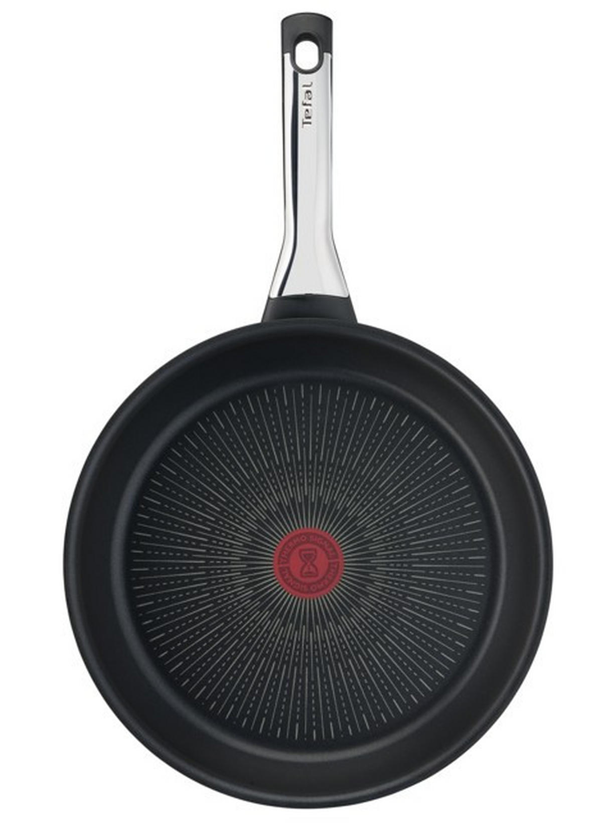BRATPFANNE EXCELLENCE 24 cm  - Schwarz, Basics, Metall (24cm) - Tefal