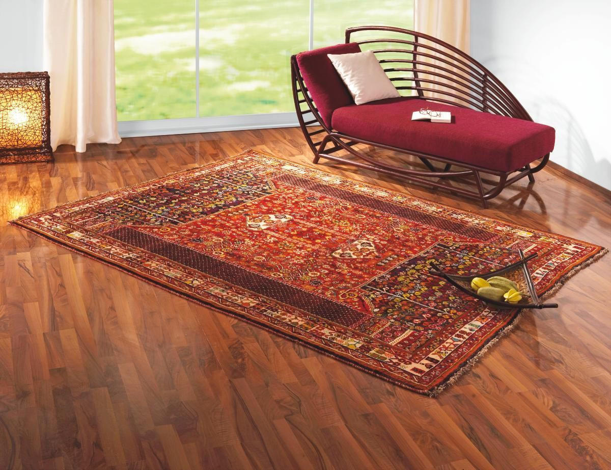 ORIENTTEPPICH 170/250 cm Torkey Rot  - Rot, LIFESTYLE, Textil (170/250cm) - Cazaris