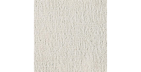 OHRENSESSEL in Chenille Creme  - Creme/Schwarz, Design, Holz/Textil (127/106/149cm) - Landscape