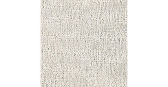 XXL-SESSEL Chenille Creme    - Creme/Schwarz, Design, Holz/Textil (127/106/149cm) - Landscape