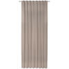 FERTIGVORHANG blickdicht  - Grau, Design, Textil (130/250cm) - Joop!