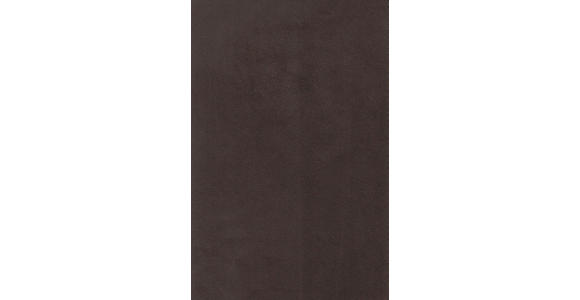 ARMLEHNSTUHL in Eisen Mikrofaser, Teddystoff - Schwarz/Braun, Design, Textil/Metall (59/90/62,5cm) - Novel