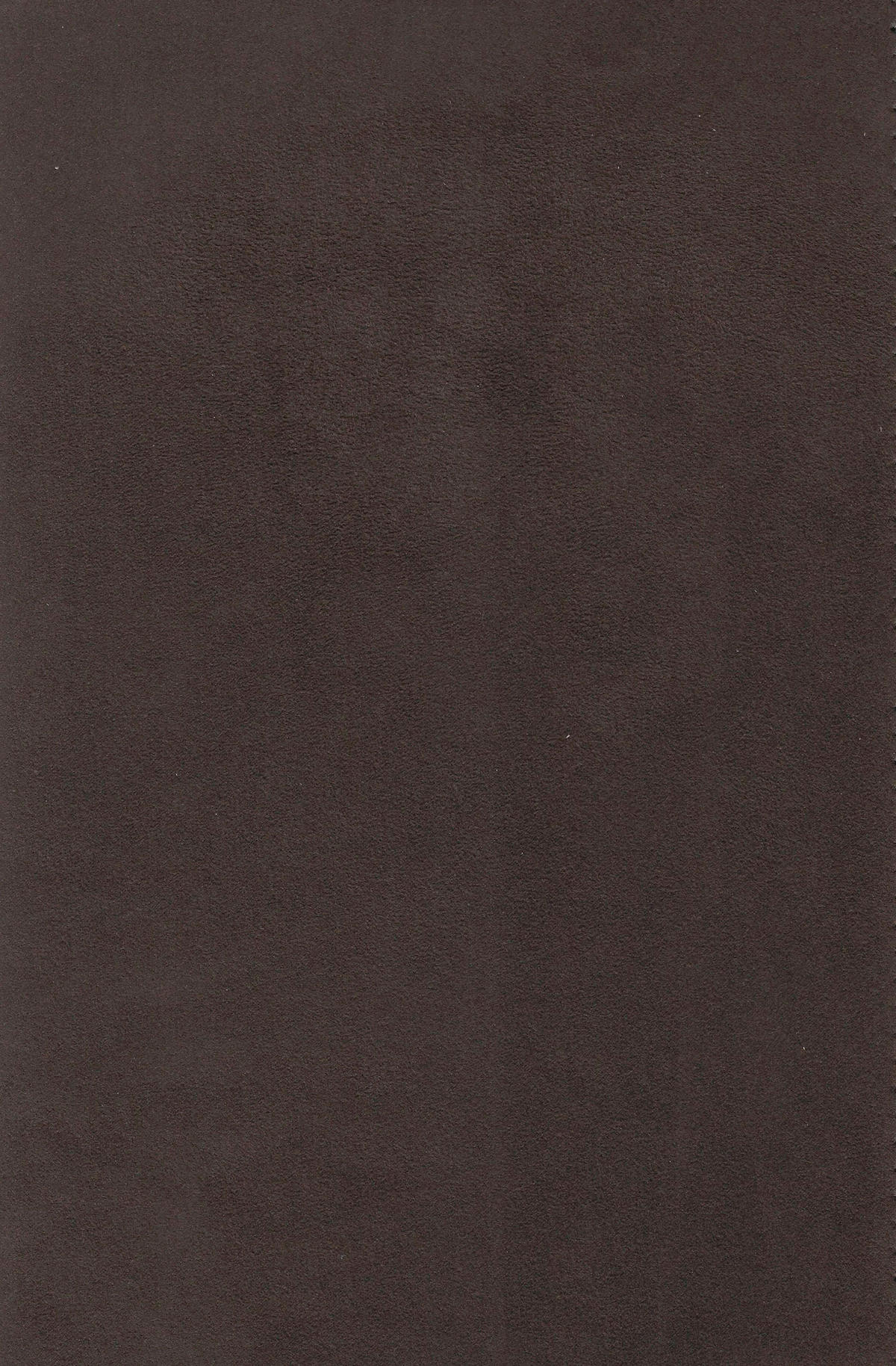 ARMLEHNSTUHL  in Eisen Mikrofaser, Teddystoff  - Schwarz/Braun, Design, Textil/Metall (59/90/62,5cm) - Novel