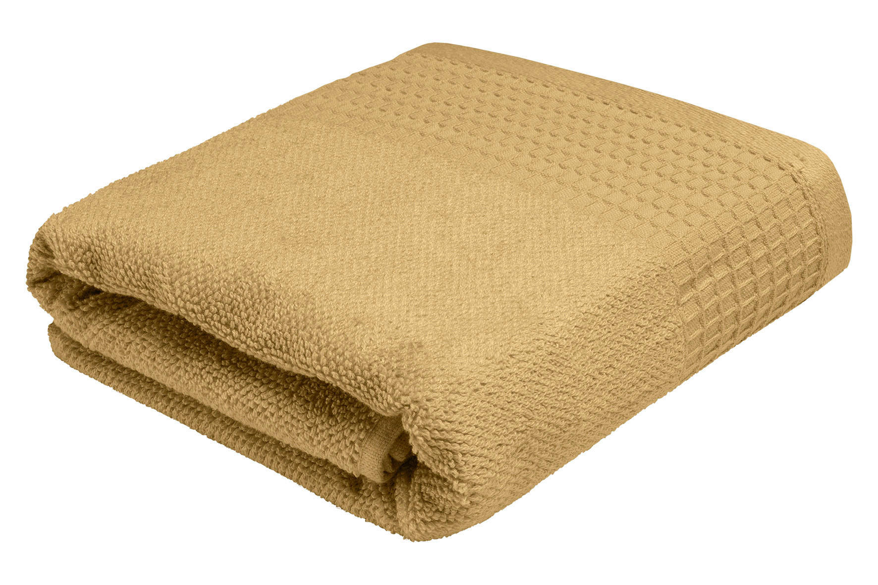 RUČNIK 50/100 cm , žuta  NICO  - žuta, Basics, tekstil (50/100cm) - Esposa