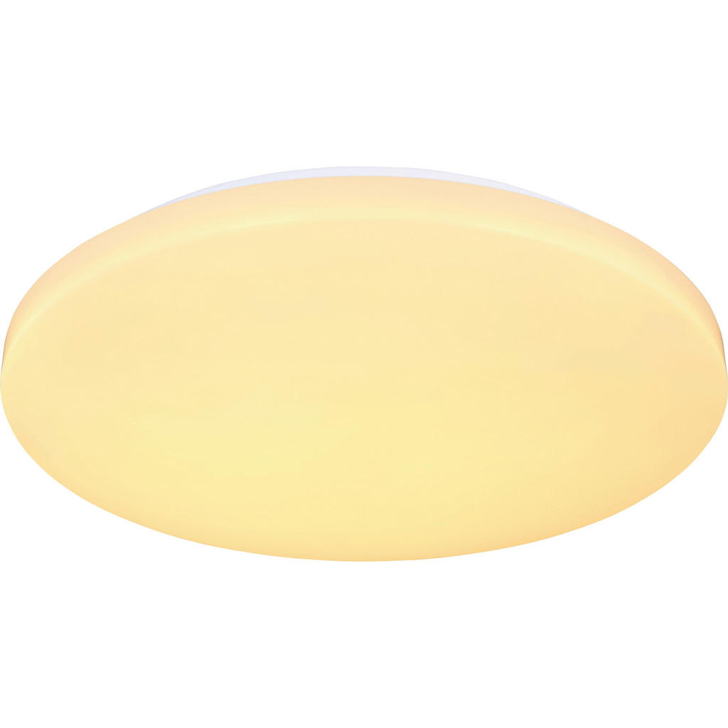 LED-Deckenleuchte Martina Ø 40 cm mit Farbtemperaturwechsler