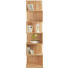 REGAL in Erlefarben - Erlefarben, Natur, Holz (50/211/38cm) - Linea Natura REGAL in Erlefarben - Erlefarben, Natur, Holz (50/211/38cm) - Linea Natura