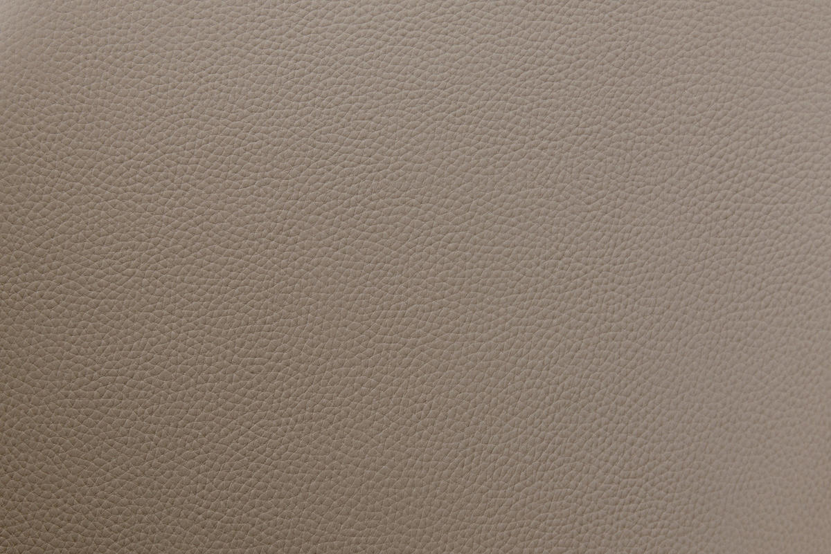 STOLICA S NASLONOM ZA RUKE  crna, taupe  drvo, metal, koža      - crna/taupe, Moderno, koža/drvo (57,5/83,5/63cm) - Livetastic