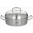 BRÄTER Edelstahl - Basics, Metall (28cm) - Fissler BRÄTER Edelstahl - Basics, Metall (28cm) - Fissler